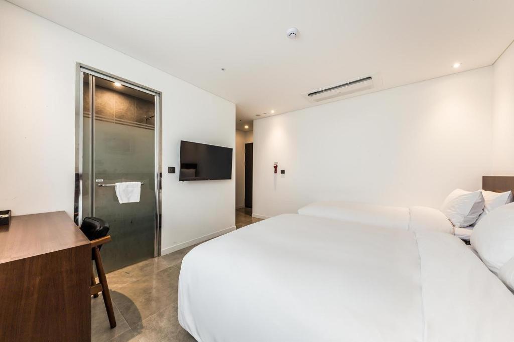 Cs Premier Hotel Сеул Екстер'єр фото