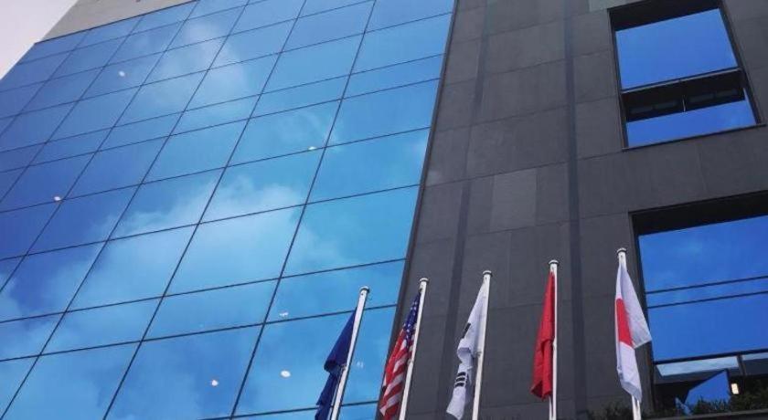 Cs Premier Hotel Сеул Екстер'єр фото
