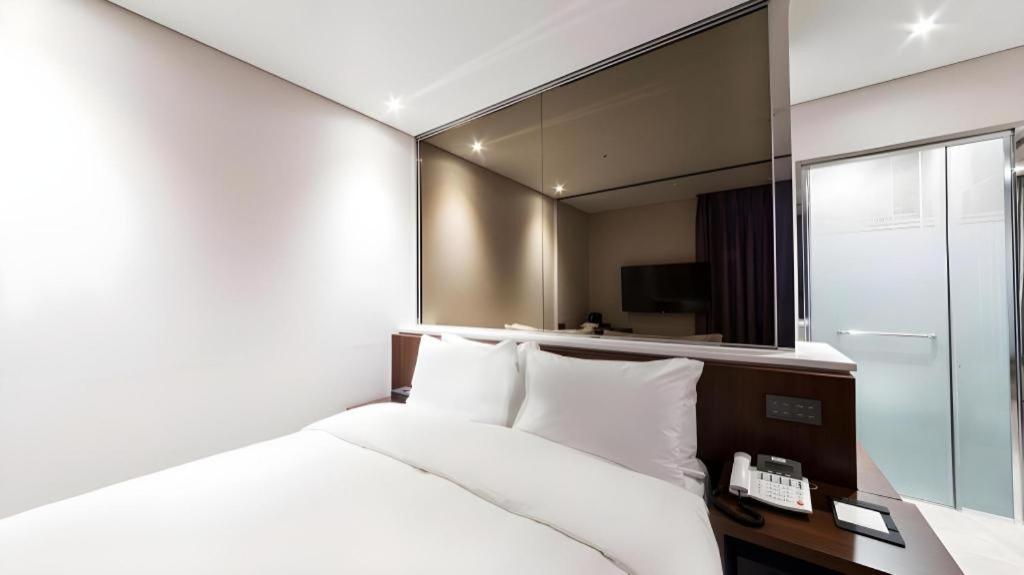 Cs Premier Hotel Сеул Екстер'єр фото