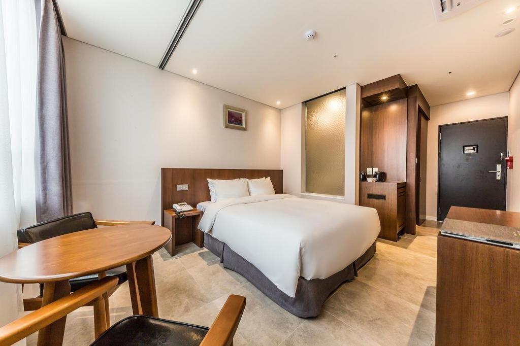 Cs Premier Hotel Сеул Екстер'єр фото