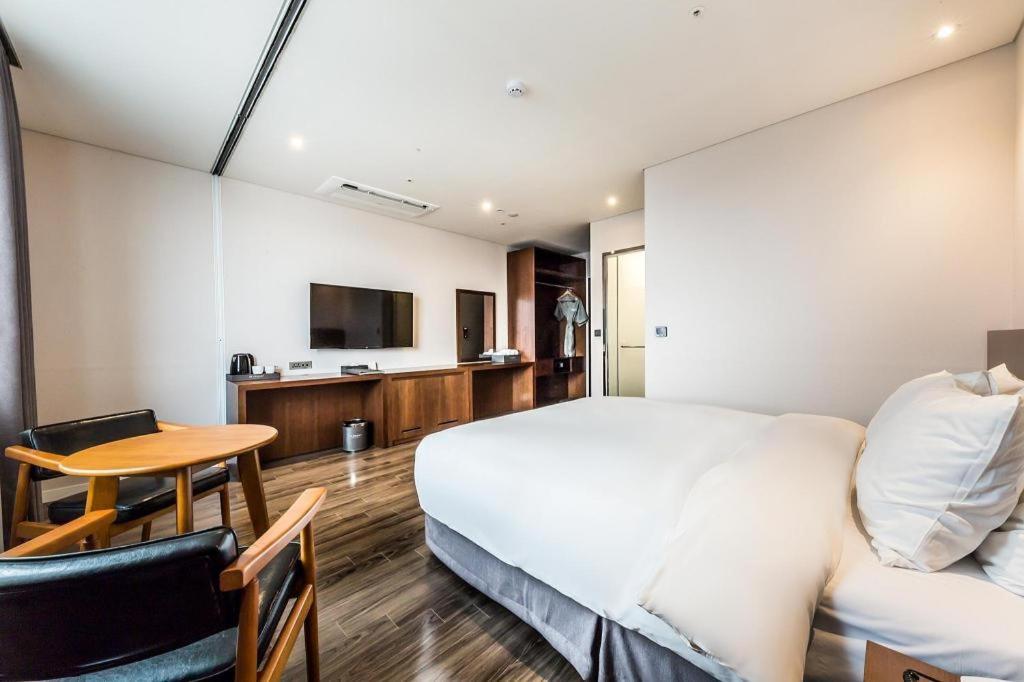 Cs Premier Hotel Сеул Екстер'єр фото
