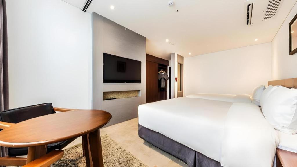 Cs Premier Hotel Сеул Екстер'єр фото