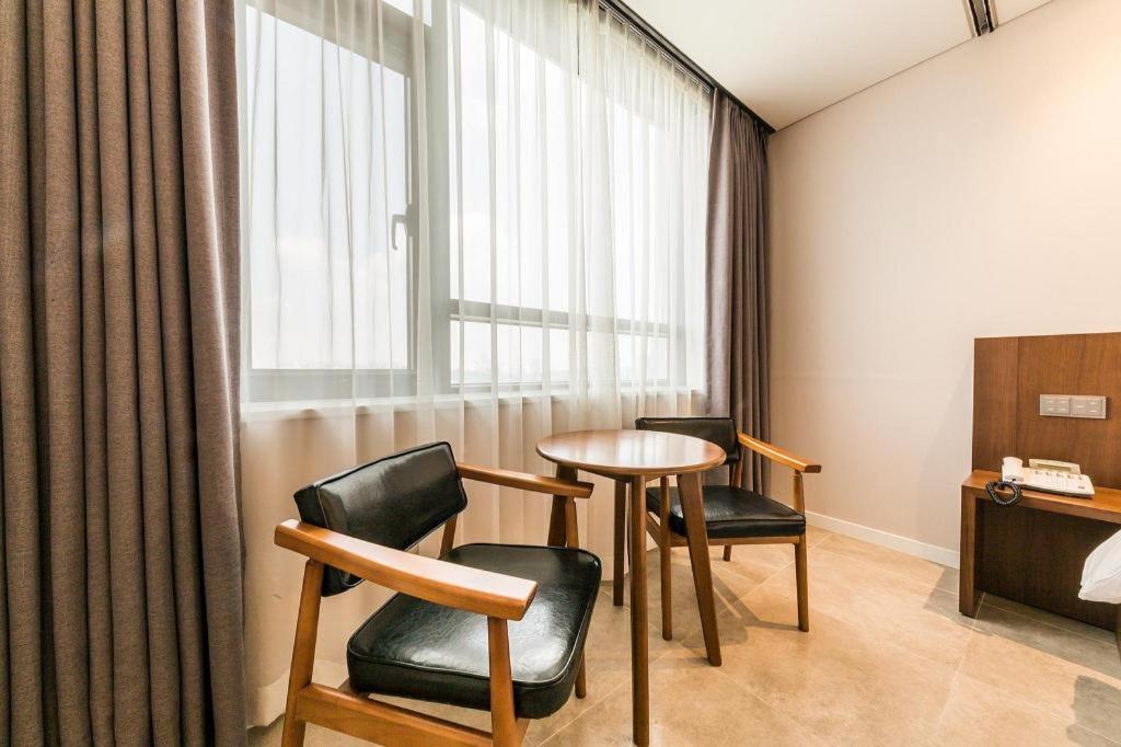 Cs Premier Hotel Сеул Екстер'єр фото