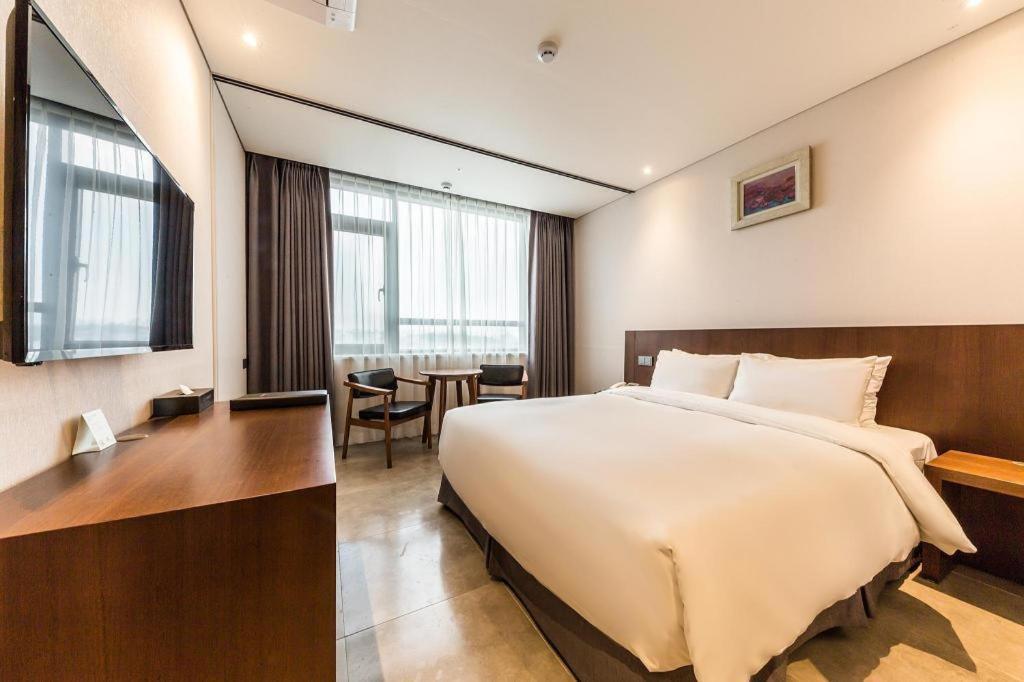 Cs Premier Hotel Сеул Екстер'єр фото
