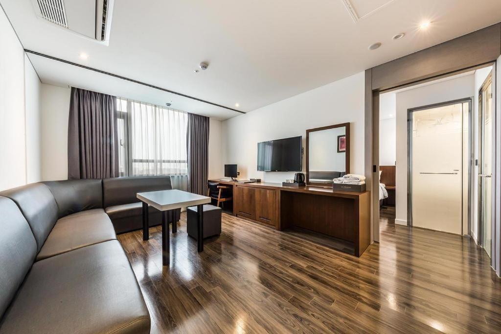 Cs Premier Hotel Сеул Екстер'єр фото