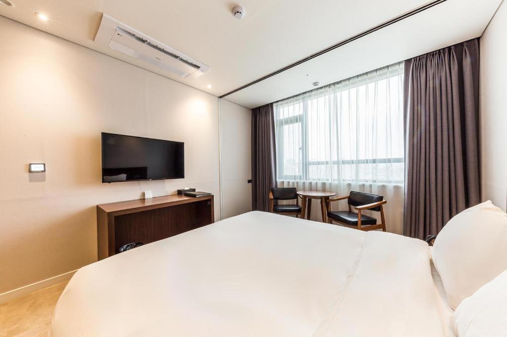Cs Premier Hotel Сеул Екстер'єр фото
