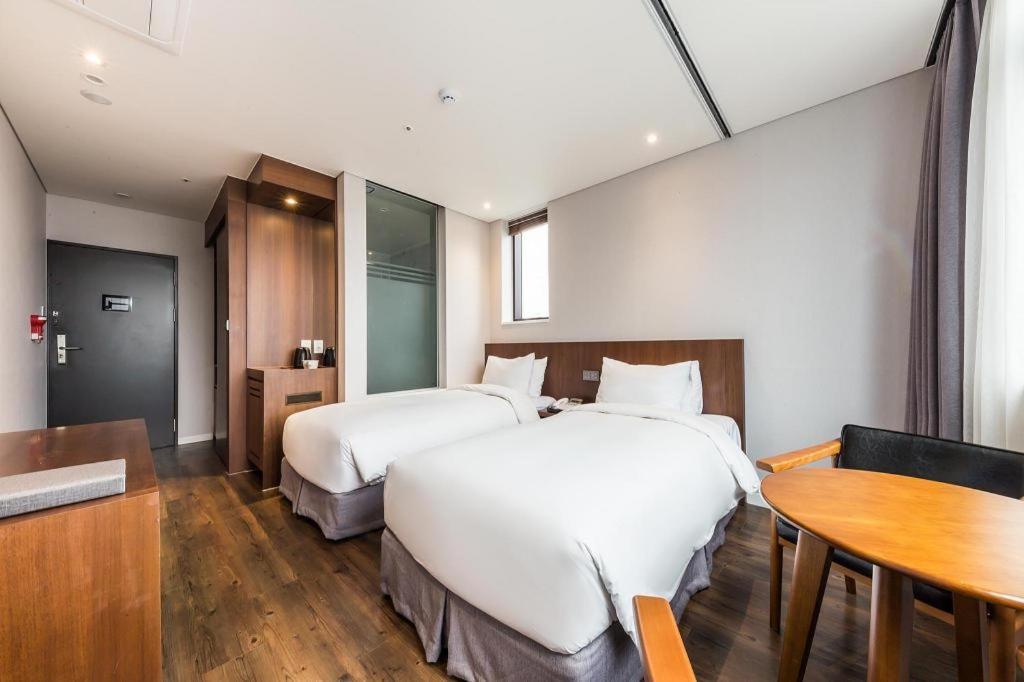 Cs Premier Hotel Сеул Екстер'єр фото