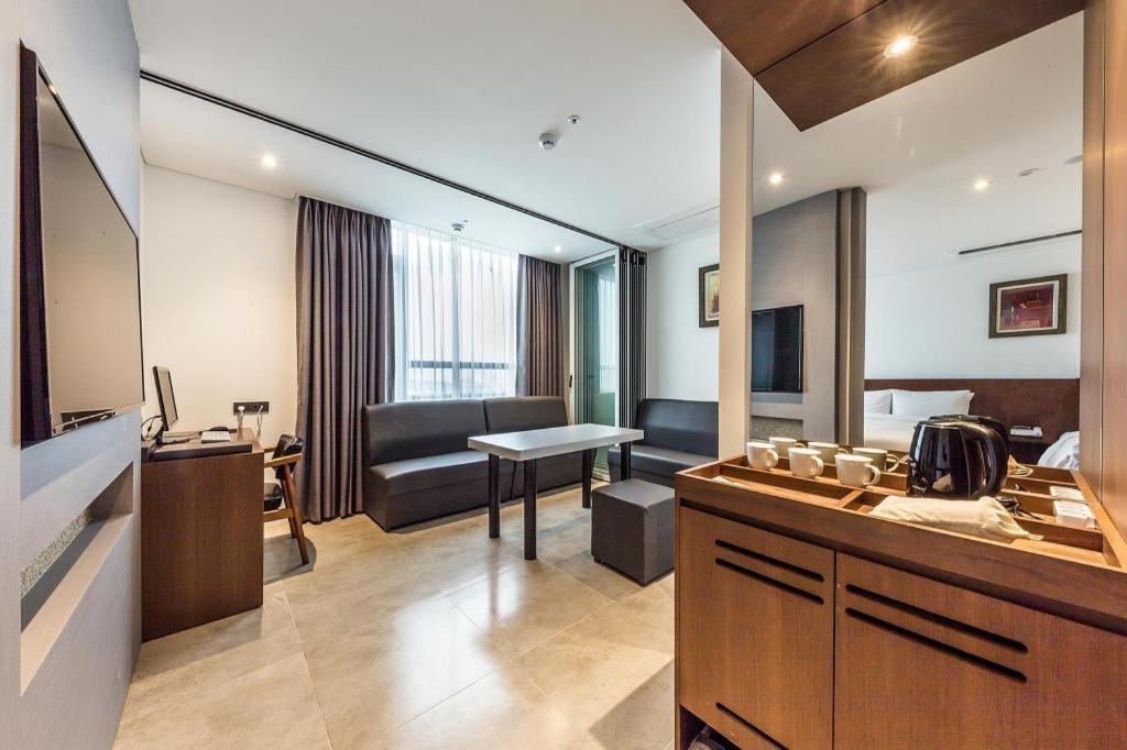 Cs Premier Hotel Сеул Екстер'єр фото
