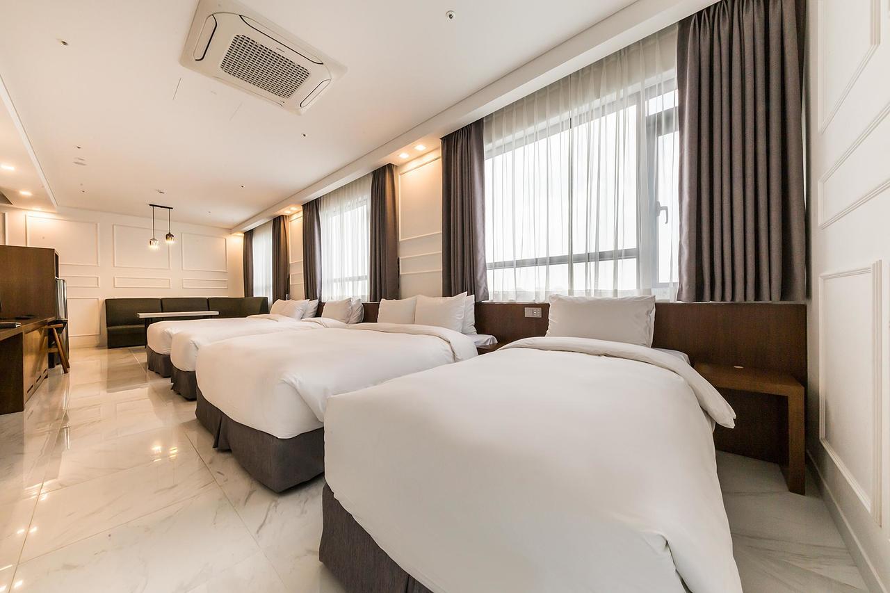 Cs Premier Hotel Сеул Екстер'єр фото
